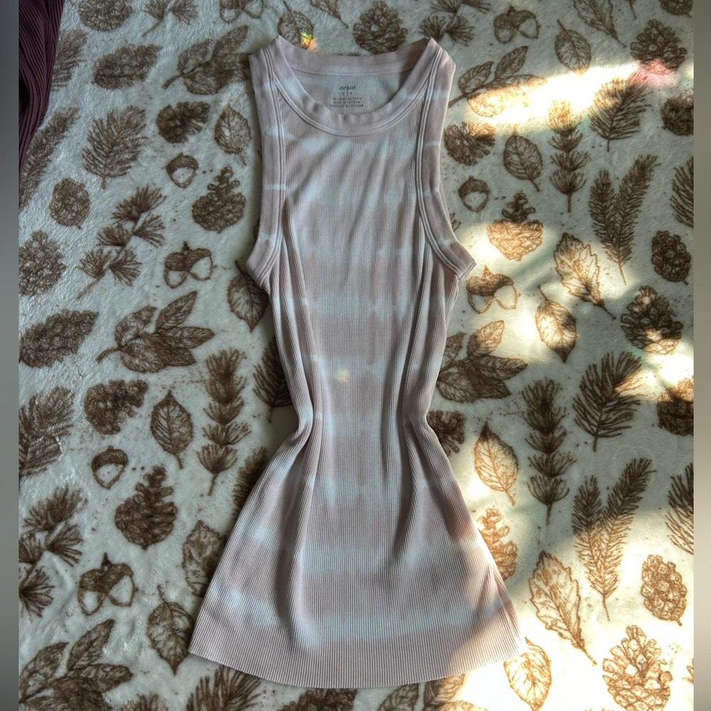 Small Aerie tank top, never worn